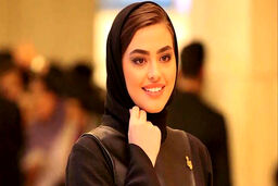 عکس لو رفته از مادرشوهر سابق ریحانه پارسا!+عکس