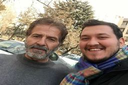 ورود جناب خان با لباس عروس به خندوانه | خجالت ابوالفضل پورعرب