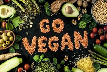 فواید شگفت‌انگیز گیاه خواری 