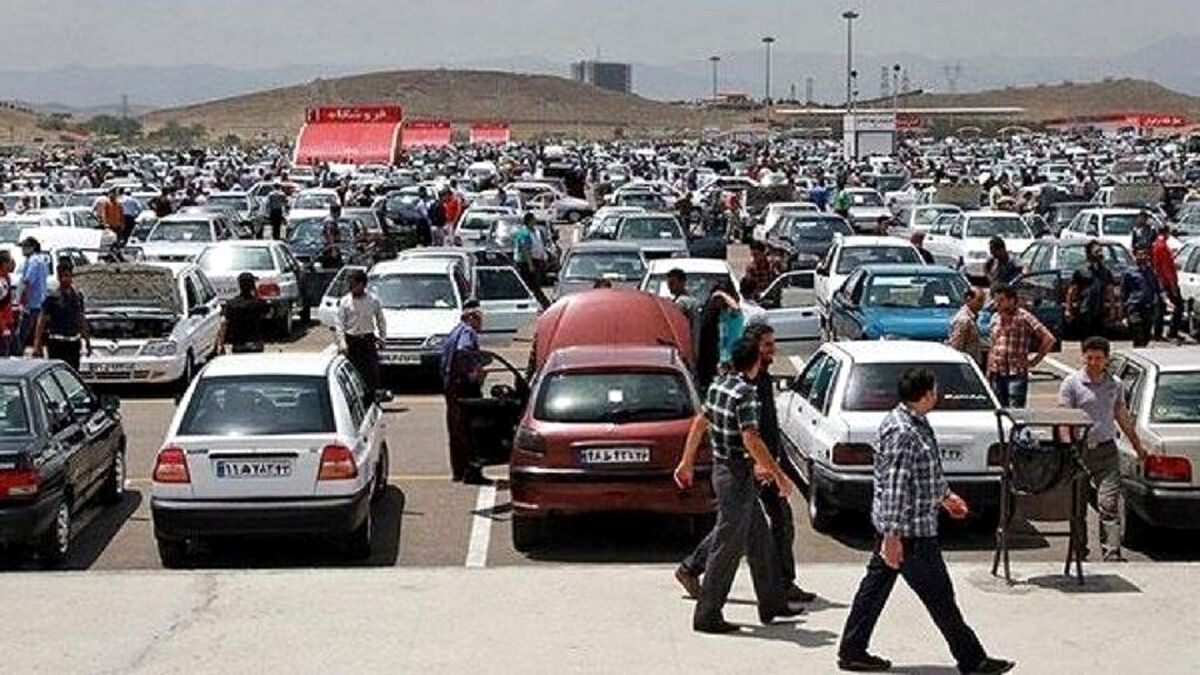 سقوط قیمت‌ ها در آگهی‌های آنلاین خودرو/ خودرو ها 20 میلیون ارزانتر!