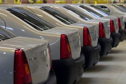 قیمت روز و جدید انواع خودرو ال نود | ال نود دست دوم هم‌قیمت ۲۰۷ دنده‌ای شد + جدول