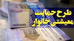 چه یارانه ای در دی ما 99 پرداخت می شود؟ / یارانه100 هزار تومانی کرونا + جزئیات مهم
