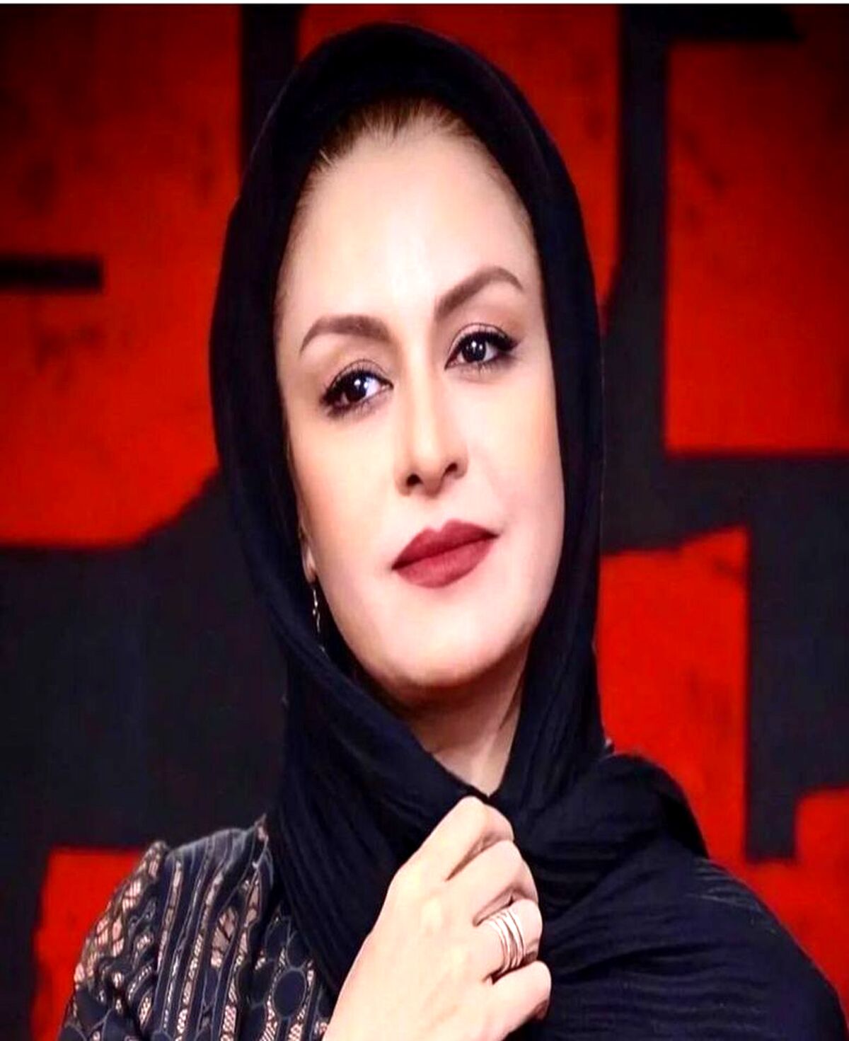 انگشتر برلیان 150 میلیونی مریلا زارعی چه میدرخشه| لباس مهمونی شب شیک مادر ناصرالدین شاه چشم همه رو خیره کرد + عکس