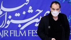 «طوفان» در بیمارستان بستری شد/بیماری بازیگر پیشکسوت ایرانی چیست؟ +عکس