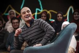 عکس احسان کرمی در عروسی «ساسی مانکن» ترند شد!/ کار عجیب آقای بازیگر و رفیقش صدای همه را درآورد +عکس