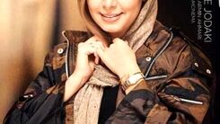 شاید باور نکنید این خونه مادر نجمه جودکی باشه | نجمه جودکی ناهار مهمان خانه مادرش است +عکس