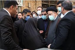 درخواست‌ جنجالی یک مادر از رئیس جمهور وایرال شد!‌+عکس