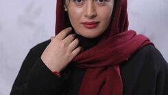 تصویری از هادی حجازی فر و ژیلا شاهی ویرال شد | مژگان و نعیم سریال پوست شیر چه نسیتی با هم دارند؟
