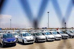 قیمت  خودرو در بازار آخرهفته باورنکردنی شد