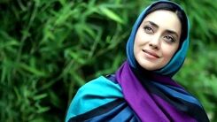 ماسک زدن به شیوه بهاره کیان افشار+ عکس دیدنی 
