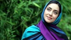 ماسک زدن به شیوه بهاره کیان افشار+ عکس دیدنی 