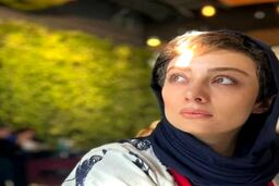 گشت و گذار تکی یکتا ناصر با تیپ عجیب در شمال | یکتا ناصر از آقای کارگردان معروف طلاق گرفت +عکس خبرساز