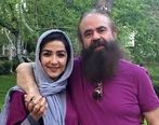 عکس جدید سارا صوفیانی در کنار همسرش+عکس دیده نشده 