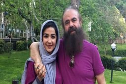 عکس جدید سارا صوفیانی در کنار همسرش+عکس دیده نشده 