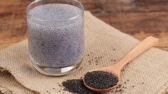 طریقه مصرف دانه چیا برای لاغری | چه مقدار دانه چیا مصرف کنیم؟
