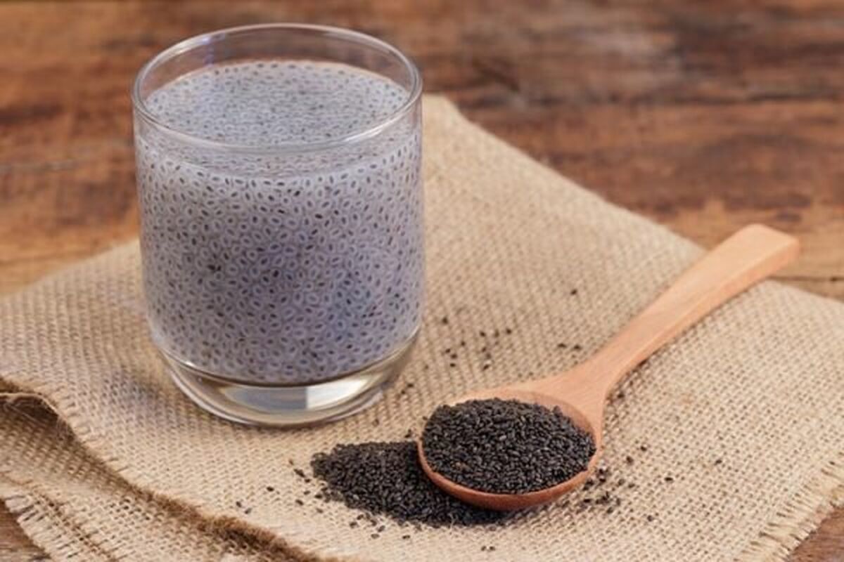 طریقه مصرف دانه چیا برای لاغری | چه مقدار دانه چیا مصرف کنیم؟
