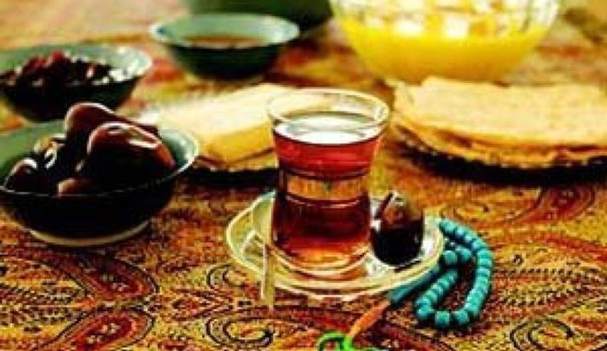 هزینه سفره افطار ایرانی‌ها امسال چقدر می شود؟