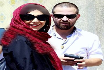 هومن سیدی برای سومین بار ازدواج کرد | همسر خارجی بازیگر هومن سیدی در خارج از کشور زندگی می کند؟ +عکس