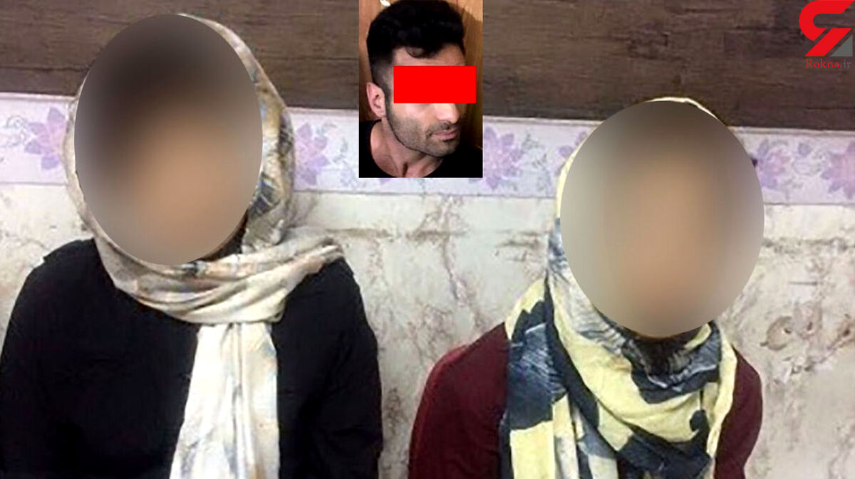 اخبار هولناک جدید از خانه قاتل سریالی دختران فراری/راز وحشتناک مرد کت و شلواراتو کشیده پدر یکی از دختران فراری  +عکس