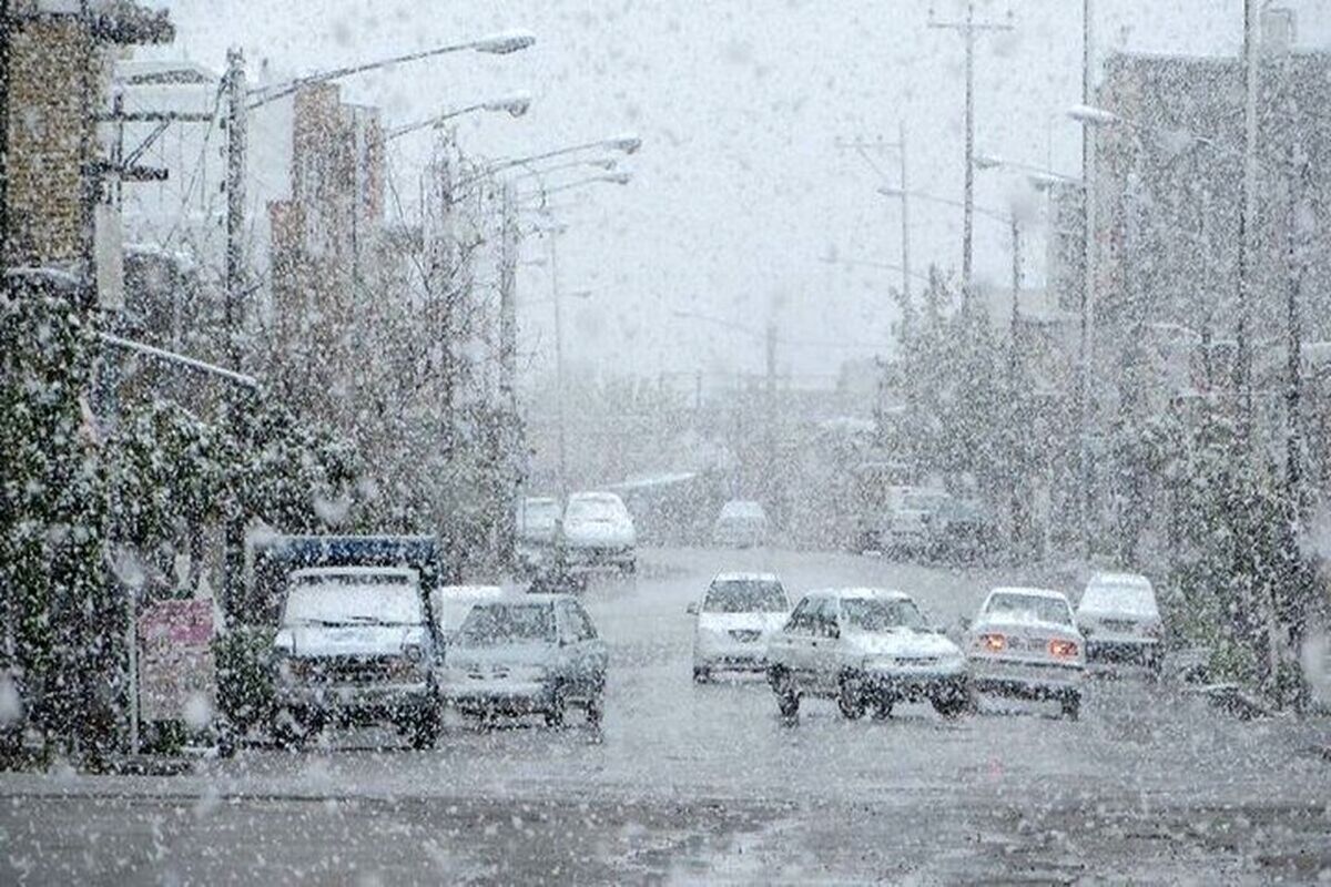هشدار جدی هواشناسی به شهروندان 19 استان | کولاک برف و باران شدید در راه است !