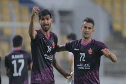 زوج مخوف پرسپولیس آماده تقابل با سپاهان+جزئیات بیشتر 