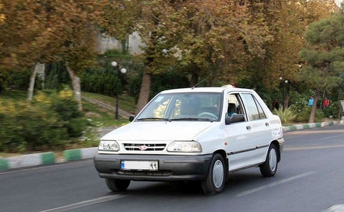 قیمت پراید کانال عوض کرد/پراید صفر چند؟