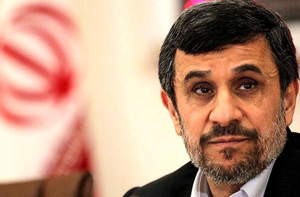 محمود احمدی نژاد را نامزد انتخابات ۱۴۰۰ کنید!+جزئیات 