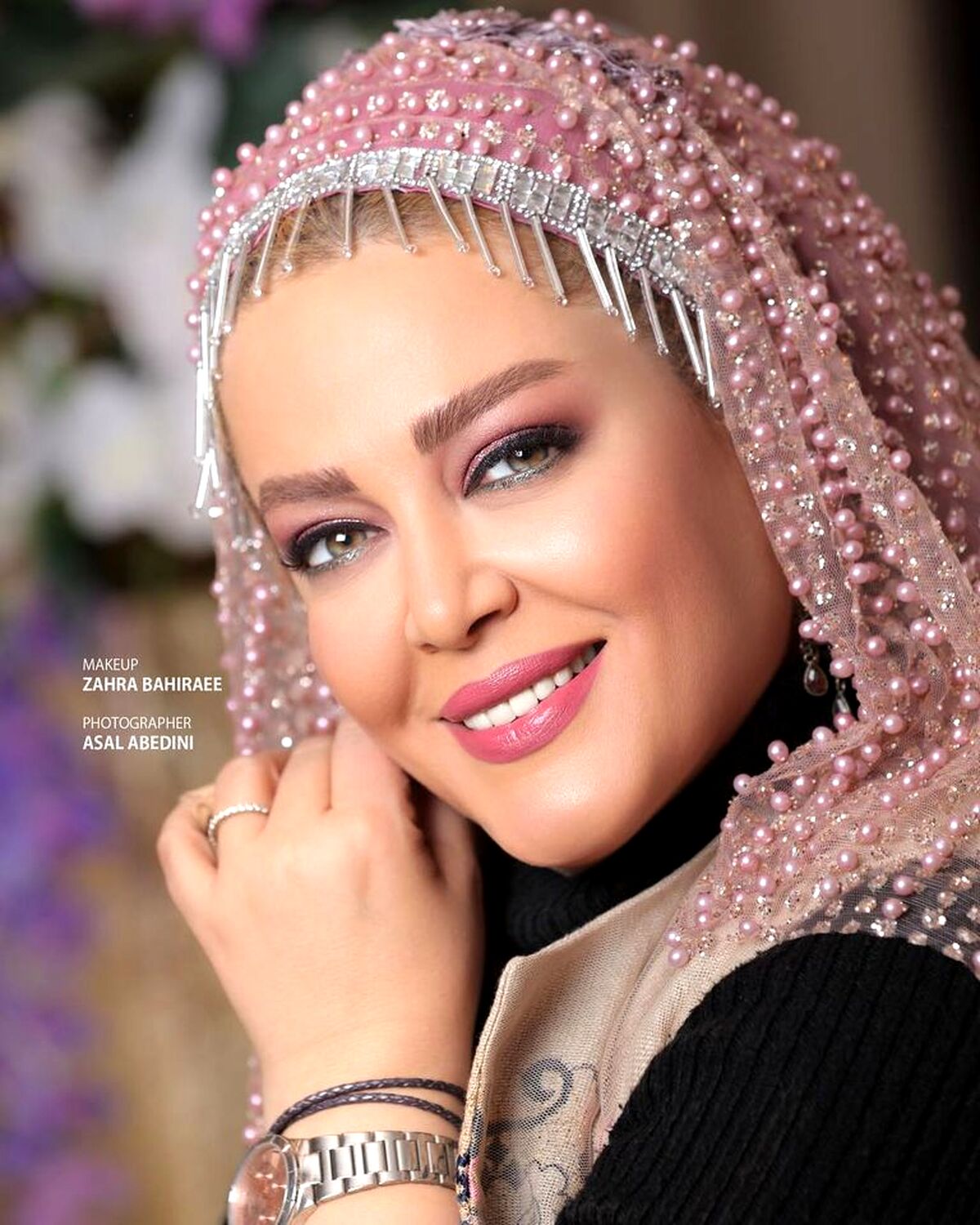 لاغری شوکه کننده بهاره رهنما | حاجی دوباره از خانم بازیگر خواستگاری کرد +عکس