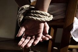 نجات نوجوان ۱۳ ساله خارجی از چنگ آدم‌ربایان | ۲ نفر دستگیر شدند