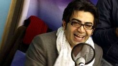 فرزاد حسنی مجری تحویل سال شد