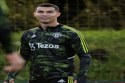 عکس نامزد رونالدو در حال خرید سوژه شد |  چشم همچشمی جورجینا با همسر مسی! + عکس