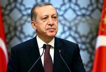 اردوغان، به تنش هشت‌ساله پایان داد