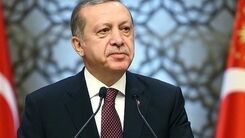 اردوغان در حال  بازی بسکتبال!؟ +فیلم