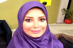 بازگشت صبا راد از ترکیه به تهران + عکس دیده نشده 