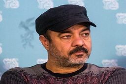 شوخی جنجالی سعید آقاخانی با جواد عزتی در سریال زخم کاری+استوری سعید آقاخانی 