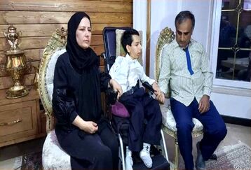 فوت دردناک نخبه کنکوری به همراه پدرش + جزئیات
