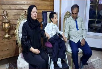 فوت دردناک نخبه کنکوری به همراه پدرش + جزئیات