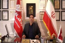جنازه مالک متروپل در سرد خانه|لحظه شناسایی جسد حسین عبدالباقی توسط خانواده‌اش +فیلم