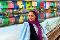 ترلان پروانه کدوم دانشگاه می ره ؟ + عکس