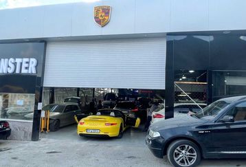 شماره تلفن مرکز پورشه (خدمات نمایندگی پورشه در تهران )