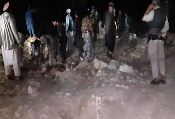 افغانستان به خون کشیده شد