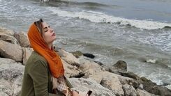 ترفند عجیب سپیده خداوردی برای فخر فروشی با جواهرات میلیاردی اش!+عکس