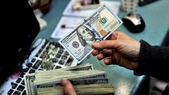 واکنش قیمت دلار به فایل صوتی ظریف