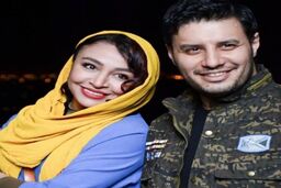 چهره مصنوعی زن جواد عزتی سوژه شد | مه لقا باقری هر روز عملی تر از دیروز + عکس