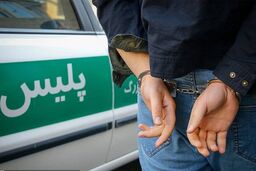  دعوای ۲ پسر جوان بر سر یک دختر در پارک | دوئل وحشتناک در پارک