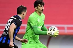 همسر علیرضا بیرانوند کیست؟+عکس لو رفته بیرانوند در دورهمی