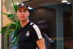 پسر رونالدو آبروی فوق ستاره را برد ؟ | حرکت زشت کریستیانو جونیور جنجالی شد + فیلم