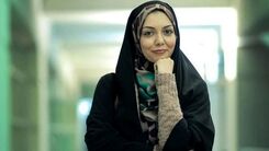 آرزوی آزاده نامداری برای تلویزیون!