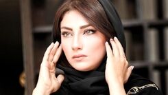 استایل عجیب غریب محیا دهقانی تعجب همه را بر انگیخت + عکس
