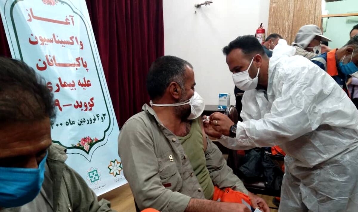 واکسن کرونای پاکبانان، زدن دارد؟